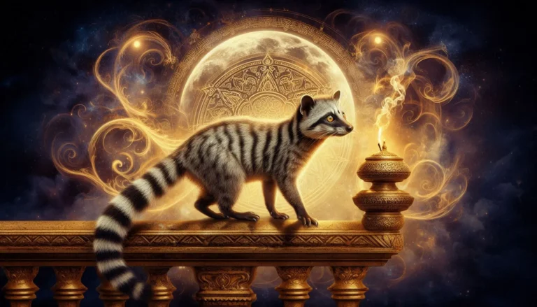 ฝันเห็นชะมด ความหมายและเลขเด็ด | HuayWin999