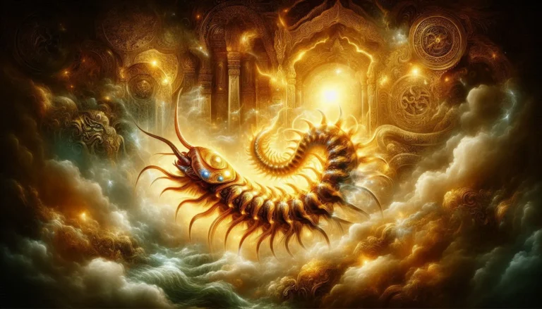 ฝันเห็นตะขาบ ความหมายและเลขเด็ด | HuayWin999