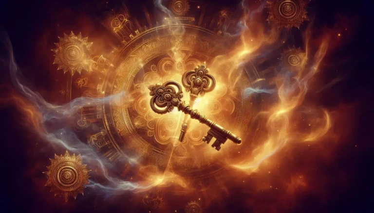 ฝันเห็นกุญแจ ความหมายและเลขเด็ด | HuayWin999