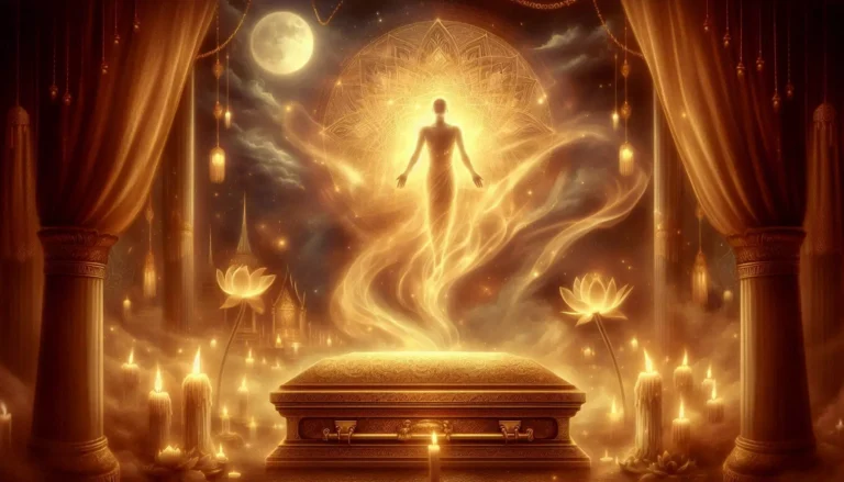 ฝันเห็นคนตาย ความหมายและเลขเด็ด | HuayWin999