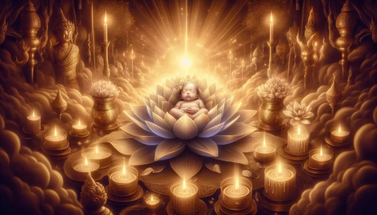 ฝันเห็นทารก ความหมายและเลขเด็ด | HuayWin999