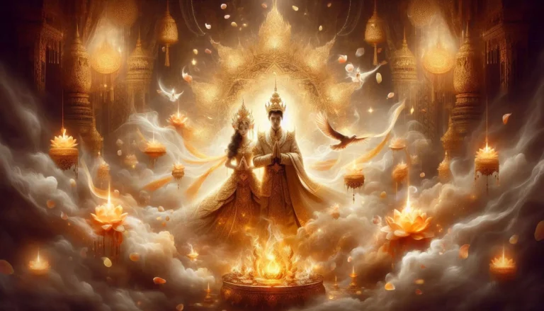 ฝันว่าแต่งงาน ความหมายและเลขเด็ด | HuayWin999