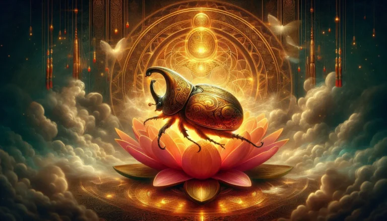 ฝันเห็นด้วง ความหมายและเลขเด็ด | HuayWin999