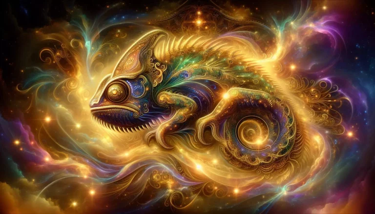 ฝันเห็นคาเมเลียน ความหมายและเลขเด็ด | HuayWin999