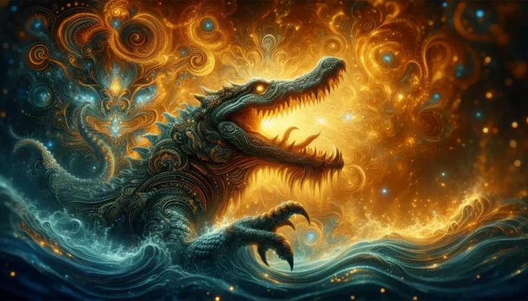 ฝันเห็นจระเข้ ความหมายและเลขเด็ด | HuayWin999