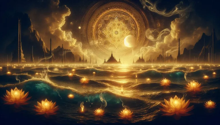 ฝันเห็นทะเล ความหมายและเลขเด็ด | HuayWin999