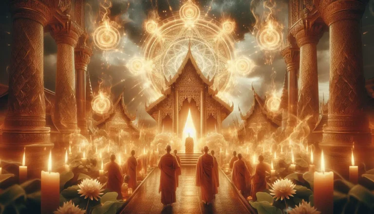 ฝันว่าบวช ความหมายและเลขเด็ด | HuayWin999