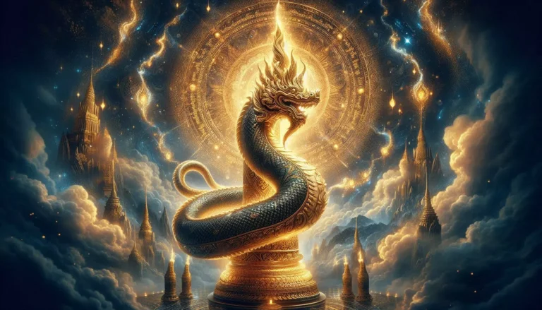 ฝันเห็นพญานาค ความหมายและเลขเด็ด | HuayWin999