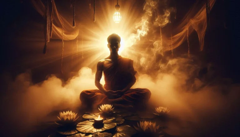 ฝันเห็นพระสงฆ์ ความหมายและเลขเด็ด | HuayWin999