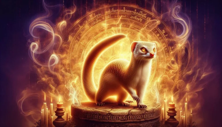 ฝันเห็นพังพอน ความหมายและเลขเด็ด | HuayWin999