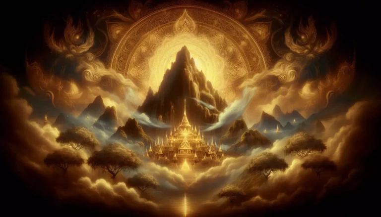 ฝันเห็นภูเขา ความหมายและเลขเด็ด | HuayWin999