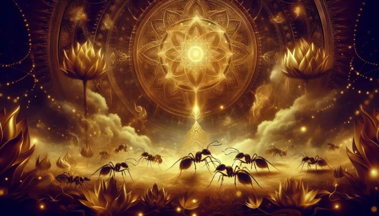 ฝันเห็นมด ความหมายและเลขเด็ด | HuayWin999