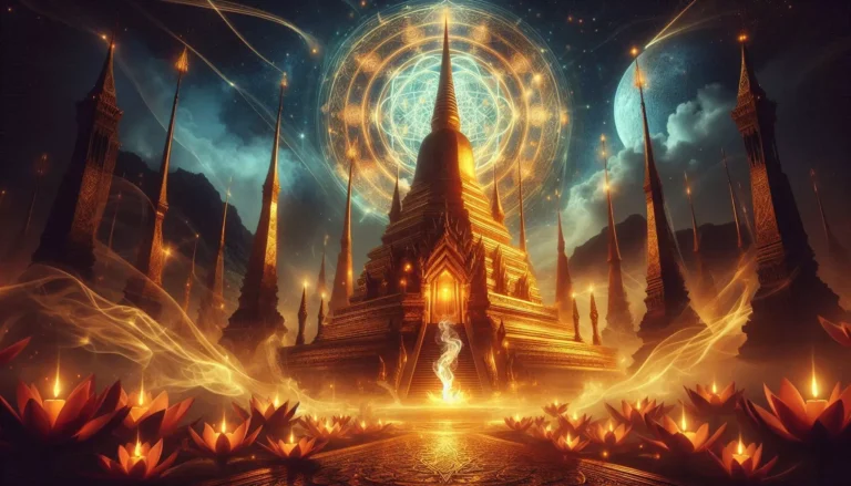 ฝันเห็นวัด ความหมายและเลขเด็ด | HuayWin999