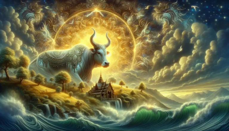 ฝันเห็นวัว ความหมายและเลขเด็ด | HuayWin999