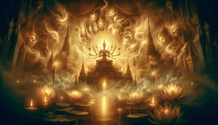 ฝันเห็นวิญญาณบรรพบุรุษ ความหมายและเลขเด็ด | HuayWin999