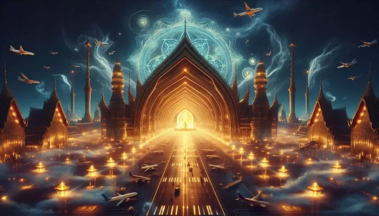 ฝันเห็นสนามบิน ความหมายและเลขเด็ด | HuayWin999