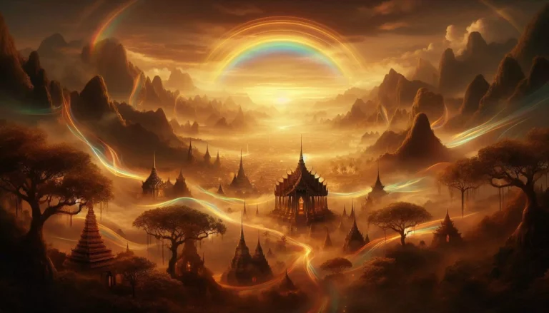 ฝันเห็นสายรุ้ง ความหมายและเลขเด็ด | HuayWin999