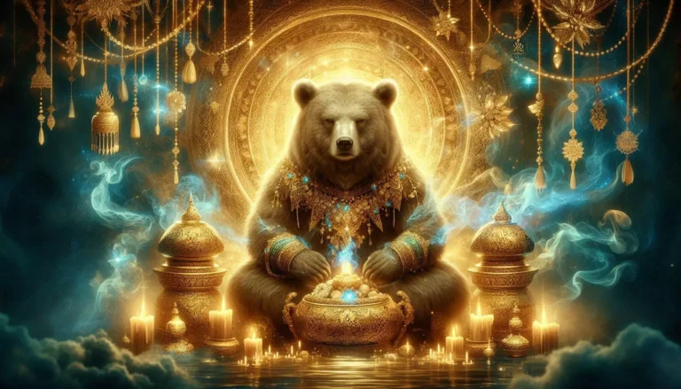 ฝันเห็นหมี ความหมายและเลขเด็ด | HuayWin999