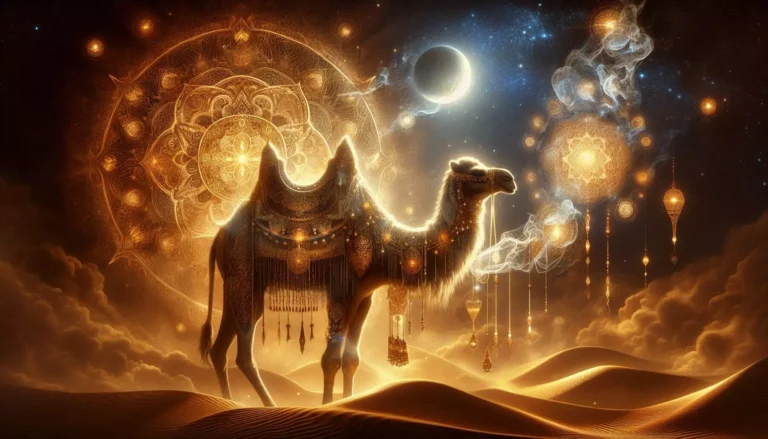 ฝันเห็นอูฐ ความหมายและเลขเด็ด | HuayWin999