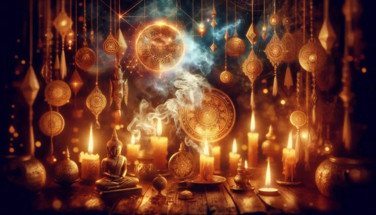 ฝันเห็นเครื่องราง ความหมายและเลขเด็ด | HuayWin999