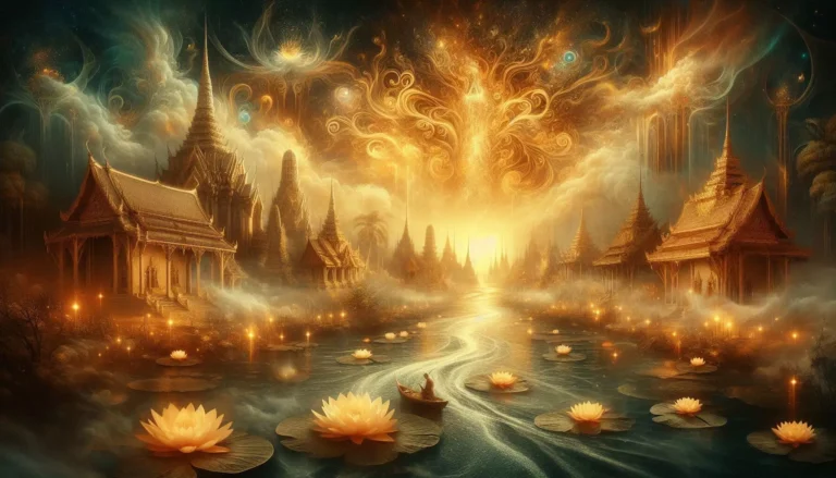 ฝันเห็นแม่น้ำ ความหมายและเลขเด็ด | HuayWin999